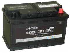 Аккумулятор RIDER AGM Start Stop 80 Ач-800 обр. (315х175х190)