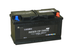 Аккумулятор RIDER AGM Start Stop 95 Ач-850 обр. (353х175х190)