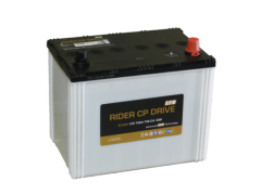 Аккумулятор RIDER Drive EFB 75Ач-750A обр.АЗИЯ (260х173х225)