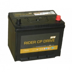 Аккумулятор RIDER Drive EFB 75Ач-750A обр.АЗИЯ (260х173х225)