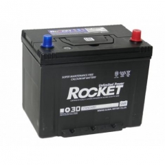 Аккумулятор ROCKET 80 А.ч. - 670. п.п. (85D26R) (260х173х225)