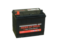 Аккумулятор RIDER Dr. 80Ач-740A пр..АЗИЯ90D26R 58040 (260х173х225)