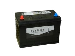 BUSHIDO SJ 100 Ач-850 пр..(115D31R) Azia (306х173х225)