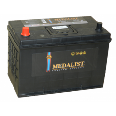 MEDALIST PREMIUM 100 Ач - 830 А пр. 120D31R АЗИЯ (306х173х225)