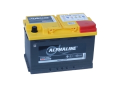 AlphaLINE AGM 70 Ач- 760 обр.SA57020(278х175х190)