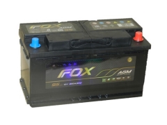 Аккумулятор FOX AGM 95 Ач-850А обр.(353х175х190)