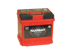 Аккумулятор NURBAT 50Ач-500А обр. куб. (207х175х175)