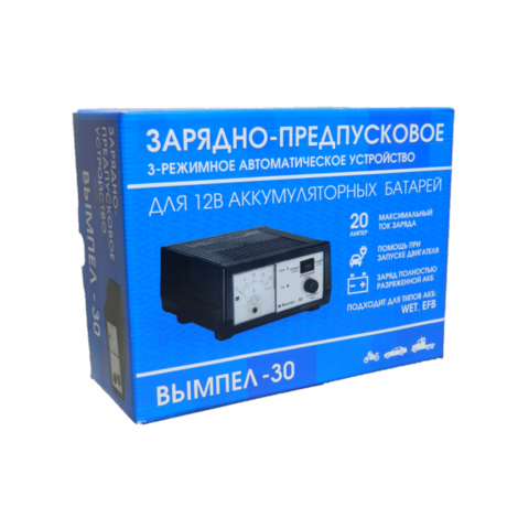 Зарядно-предпусковое устройство Вымпел-30