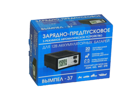Зарядно-предпусковое устройство Вымпел-37