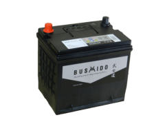 Автомобильный аккумулятор BUSHIDO SL 65 А/ч Обр/п.