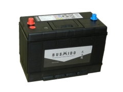 Автомобильный аккумулятор BUSHIDO 140 А/ч 31A-1100 (Трактор Джон Дир)