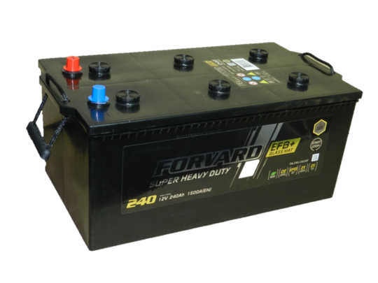 FORVARD EFB TR 240 А/ч- евро/п вибр. уст