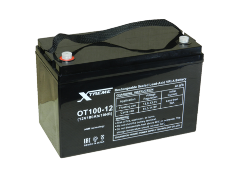 Аккумулятор Xtremer VRLA SPS 12В 100А/ч