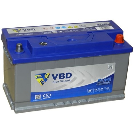 VBD 100 А/ч обр/п