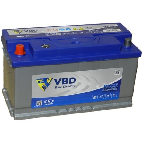 VBD 100 А/ч п/п