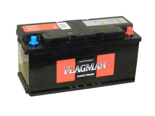 FLAGMAN 110 А/ч обр/п