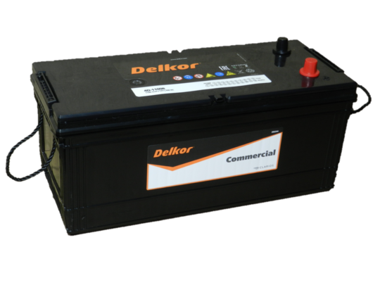 DELKOR 200 А/ч ( 4D-1100R)