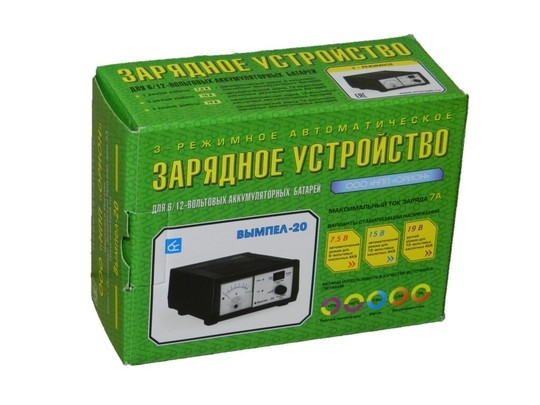 Зарядное устройство Вымпел-20