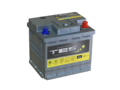Автомобильный аккумулятор TES PREMIUM 50 А/ч А обр/п (DAZ)