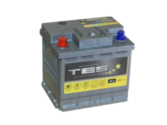 Автомобильный аккумулятор TES PREMIUM 50 А/ч А П/п (DAZ)