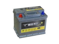 Автомобильный аккумулятор TES PREMIUM 65 А/ч А П/п (DAZ)