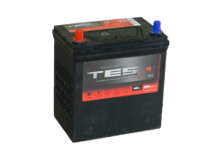 Автомобильный аккумулятор TES PREMIUM 40 А/ч Азия (DAZ)