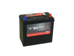 Автомобильный аккумулятор TES PREMIUM 50 А/ч обр./п Азия (DAZ)
