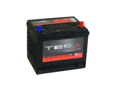 Автомобильный аккумулятор TES PREMIUM 60 А/ч обр./п Азия (DAZ)