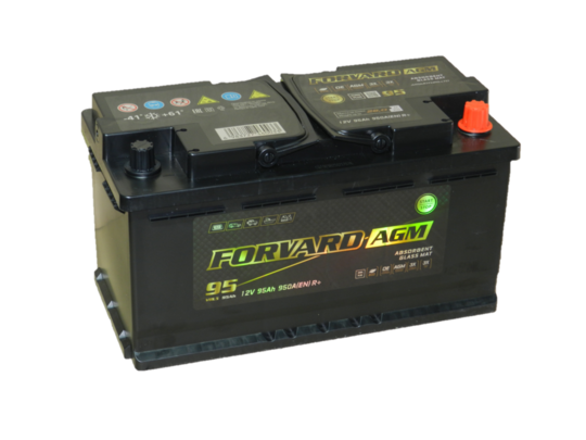 FORVARD AGM 95 А/ч Обр/п
