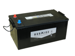 BUSHIDO SJ 230 А/ч обр/п