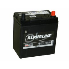 Автомобильный аккумулятор AlphaLINE AGM (DELKOR) 35 А/ч обр/п.