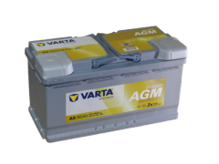 Автомобильный аккумулятор VARTA Silver AGM 95 А/ч Обр/п март 2026