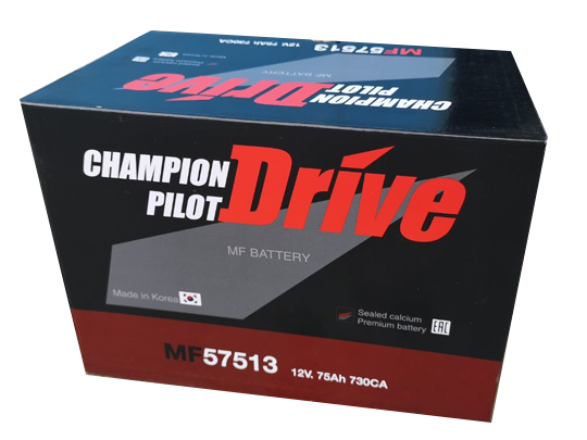 Champion pilot drive