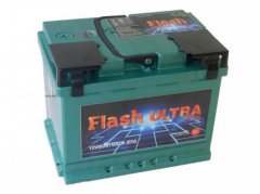 Аккумулятор FLASH ULTRA PLUS 60 Ач-630А 242х175х190