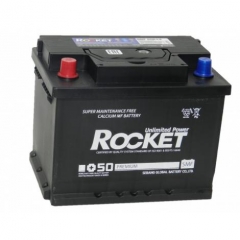 Аккумулятор ROCKET 65 А.ч. - 680А П.П. (242х175х190)