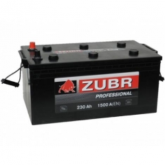 Аккумулятор ЗУБР Professional 225 Ач-1500 (518х276х242)
