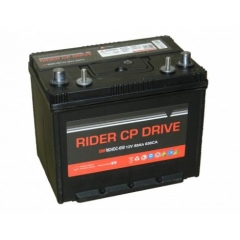 Аккумулятор RIDER MARINE Starting 80 Ач M24DC-650 (258х172х221)